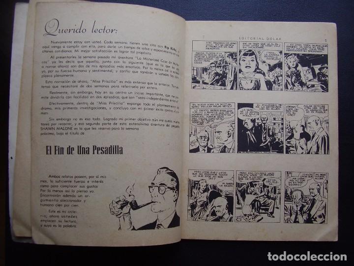 Tebeos: RIP KIRBY N&ordm; 5 - Foto 2