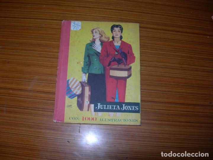Tebeos: JULIETA JONES VOLUMEN 3 EDITA DOLAR - Foto 1