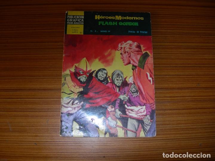 Tebeos: HEROES MODERNOS N&ordm; 41  EDITA DOLAR - Foto 1