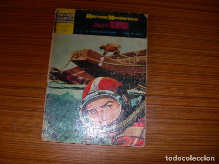 Tebeos: HEROES MODERNOS N&ordm; 17  EDITA DOLAR - Foto 1