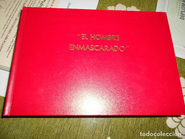 Tebeos: El Hombre Enmascarado. Serie A - Foto 1