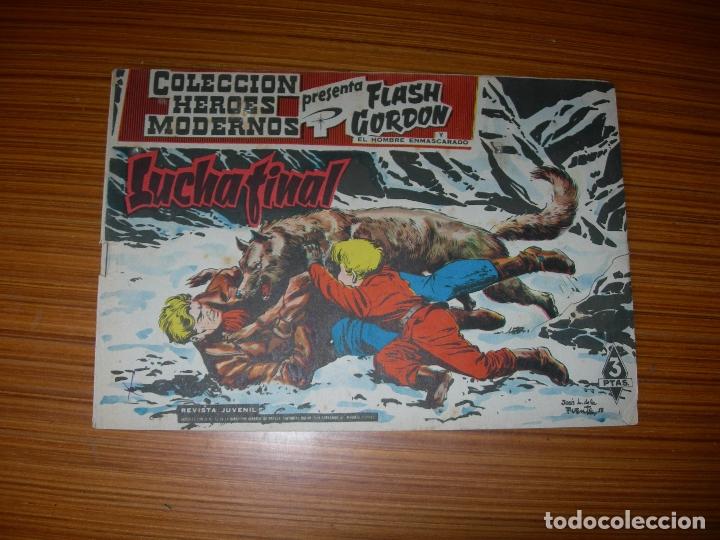 Tebeos: FLASH GORDON  N&ordm; 24   EDITA DOLAR - Foto 1