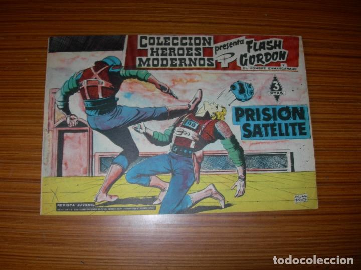 Tebeos: FLASH GORDON N&ordm; 56  EDITA DOLAR - Foto 1