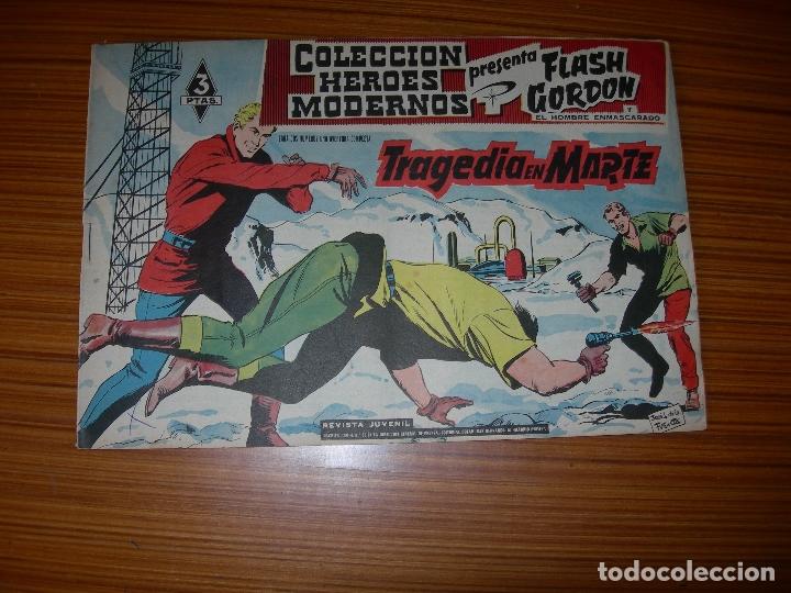 Tebeos: FLASH GORDON N&ordm; 37  EDITA DOLAR - Foto 1