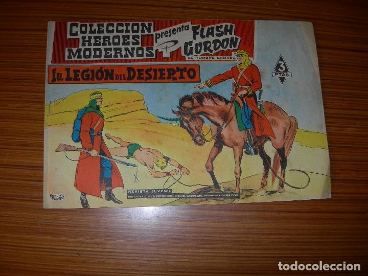 Tebeos: FLASH GORDON N&ordm; 013  EDITA DOLAR - Foto 1