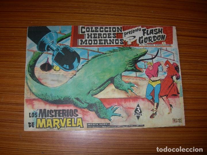 Tebeos: FLASH GORDON N&ordm; 024  EDITA DOLAR - Foto 1