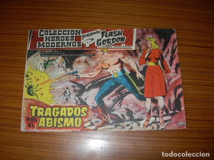 Tebeos: FLASH GORDON N&ordm; 019  EDITA DOLAR - Foto 1