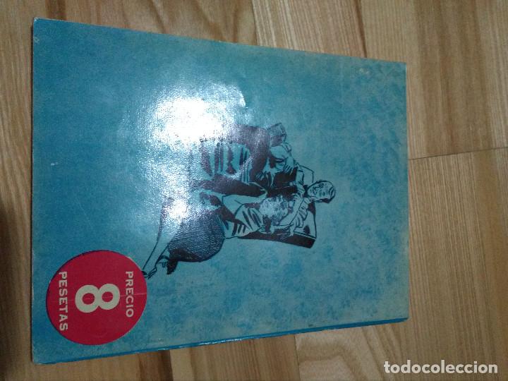 Tebeos: Tebeo comic Serie Azul Rip Kirby Editorial Dolar numero 13 - Foto 2