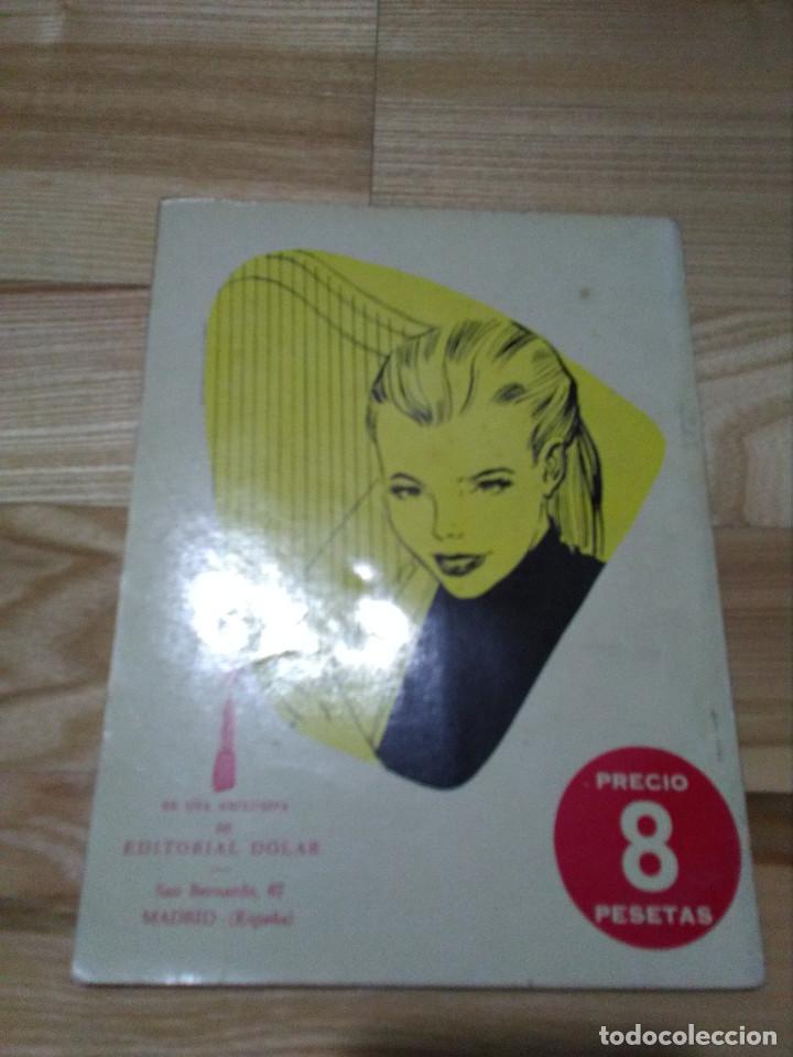 Tebeos: Tebeo comic Serie Azul Rip Kirby Editorial Dolar numero 15 - Foto 2