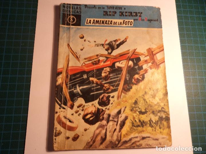 Tebeos: rip kirby. n&ordm; 3. dolar. (e-34). - Foto 1