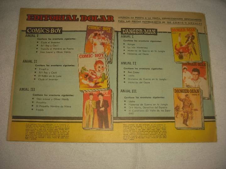 Tebeos: COLECCION HEROES MODERNOS N 33, MANDRAKE EL MAGO - Foto 2