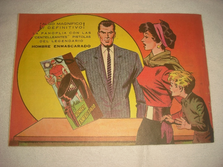 Tebeos: COLECCION HEROES MODERNOS N 32, EL PRINCIPE VALIENTE - Foto 2
