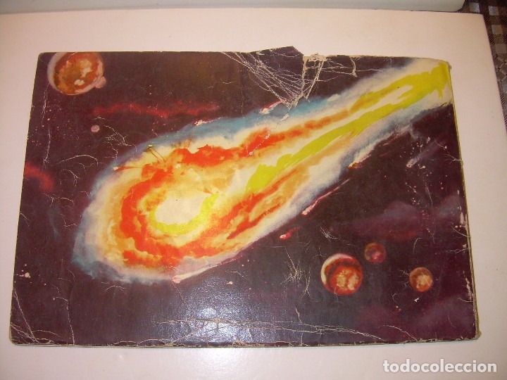 Tebeos: ALBUM DE LUJO....FLASH GORDON...EDIT. DOLAR A&Ntilde;O 1958 - Foto 8