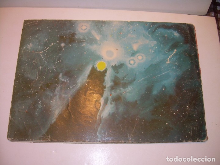 Tebeos: ALBUM DE LUJO....FLASH GORDON...EDIT. DOLAR A&Ntilde;O 1958 - Foto 7