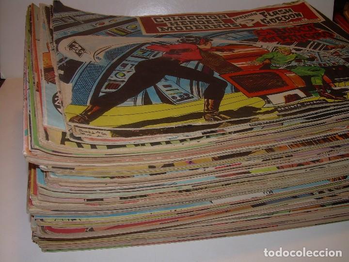 Tebeos: 80.. COMICS - TBOS.....FLASH GORDON...EDIT. DOLAR. - Foto 1