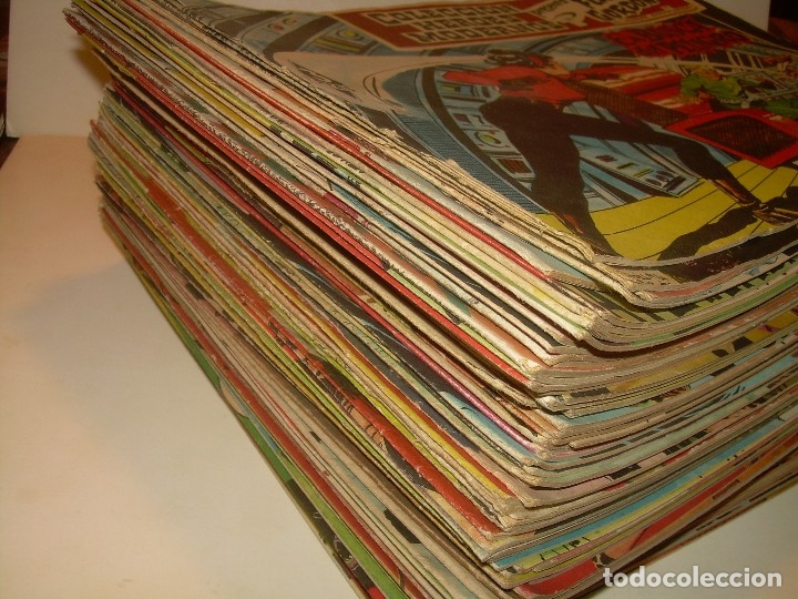 Tebeos: 80.. COMICS - TBOS.....FLASH GORDON...EDIT. DOLAR. - Foto 2