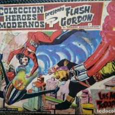 Tebeos: COMIC FLASH GORDON Nº 15 - ORIGINAL - EDT. DOLAR 1958 (M-3)