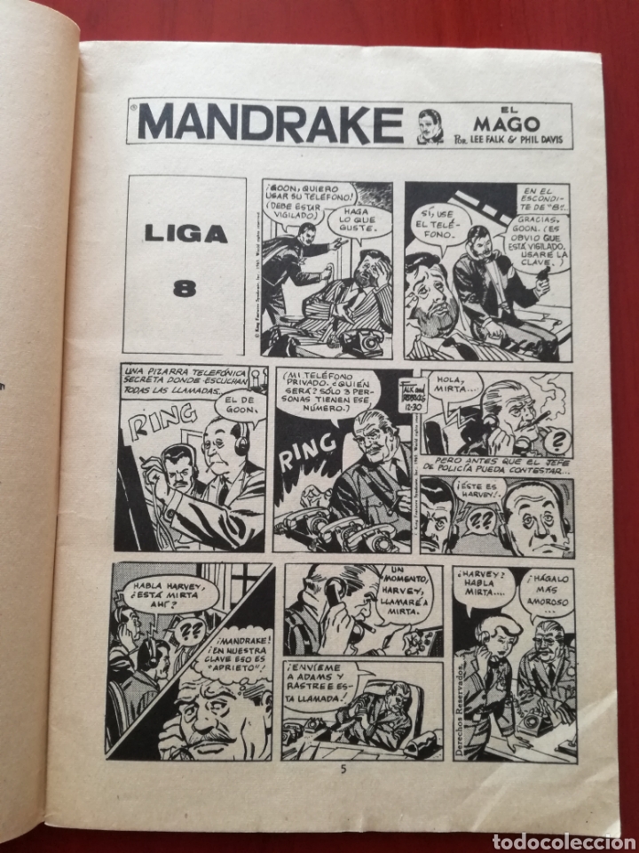 Tebeos: H&Eacute;ROES MODERNOS, JUAN EL INTR&Eacute;PIDO n&deg;24 - Foto 2