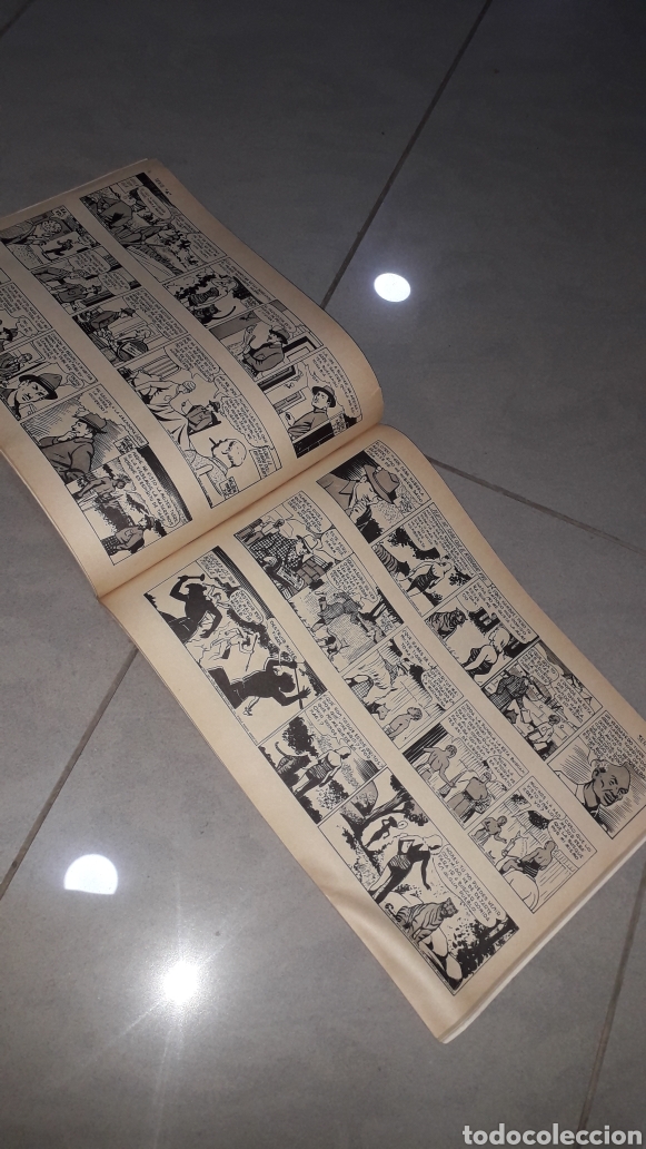 Tebeos: Heroes modernos dolar n&deg;11 - Foto 3