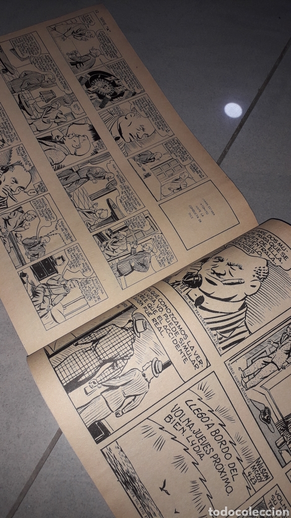 Tebeos: Heroes modernos dolar n&deg;11 - Foto 4