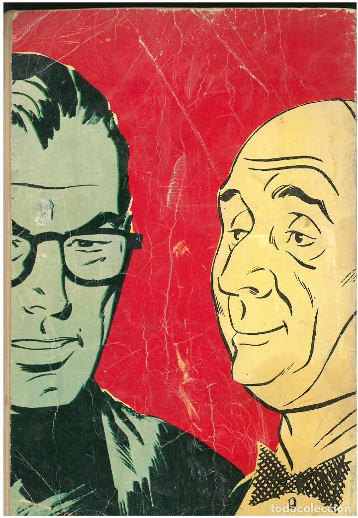 Tebeos: HEROES MODERNOS N&ordm; 26. ED. DOLAR. C-30C - Foto 2