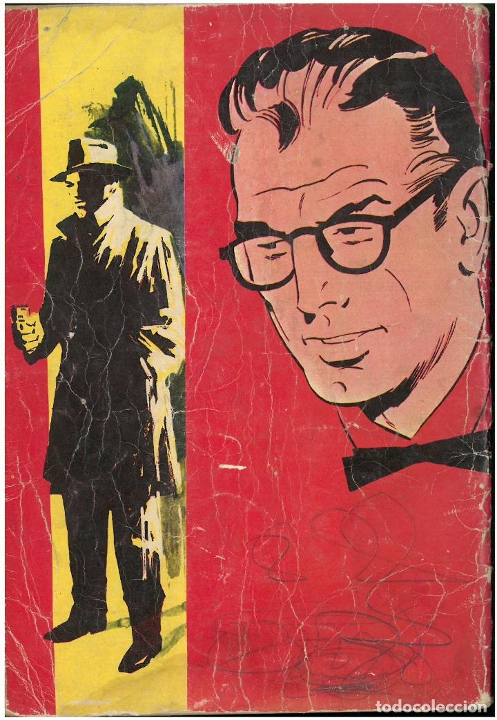 Tebeos: HEROES MODERNOS N&ordm; 14. ED. DOLAR. C-30C - Foto 2