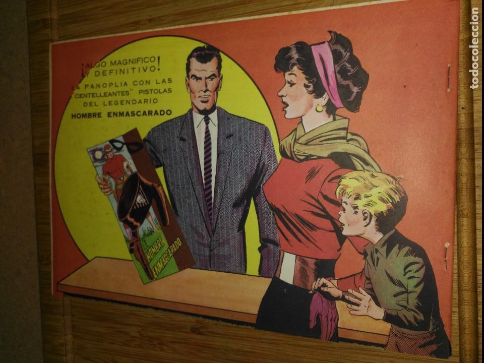 Tebeos: Flash Gordon N&ordm; 25 Colecci&oacute;n H&eacute;roes Modernos Serie B - Foto 2