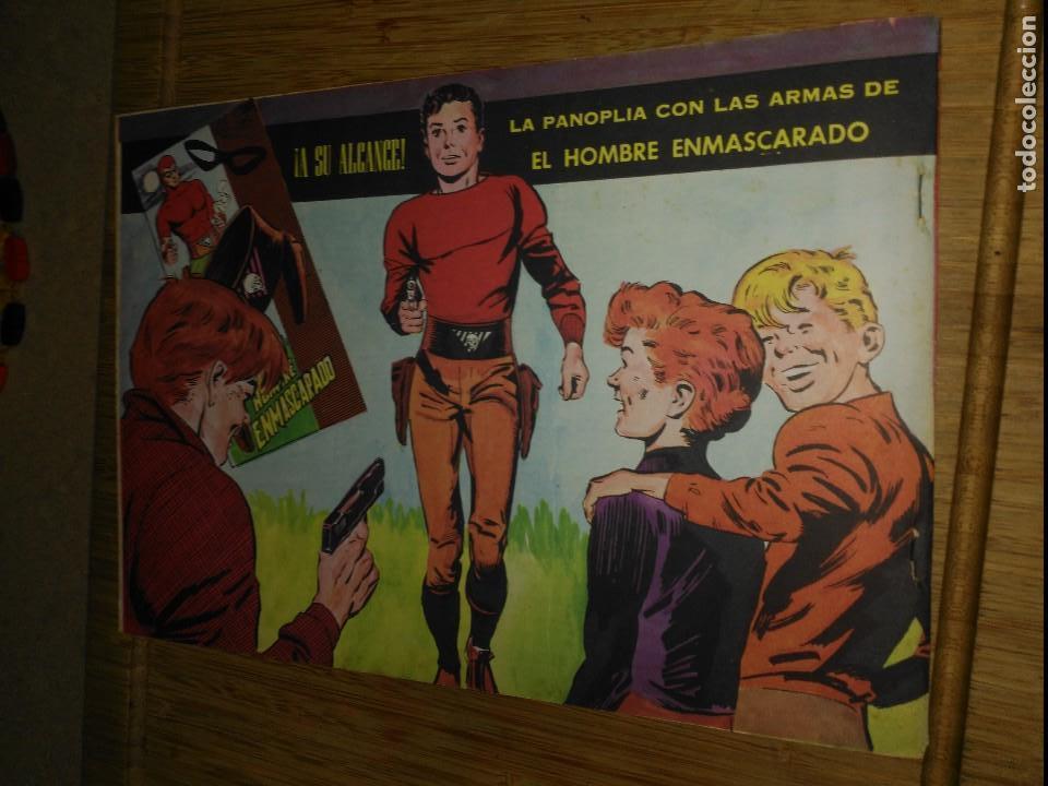 Tebeos: Flash Gordon N&ordm; 26 Colecci&oacute;n H&eacute;roes Modernos Serie B - Foto 2