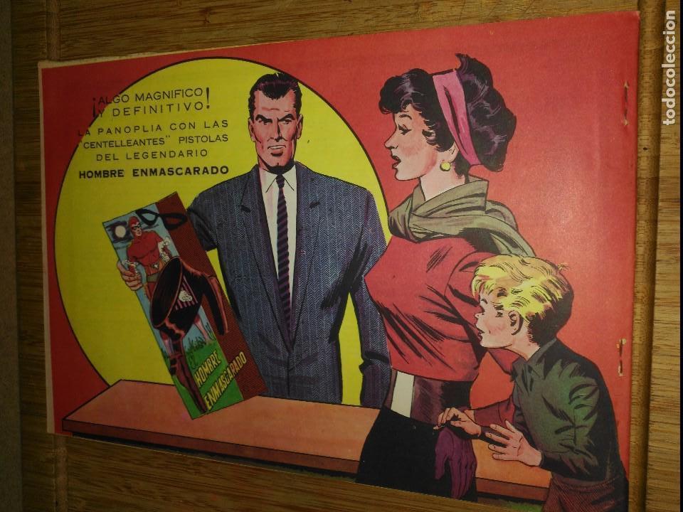 Tebeos: Flash Gordon N&ordm; 32 Colecci&oacute;n H&eacute;roes Modernos Serie B - Foto 2
