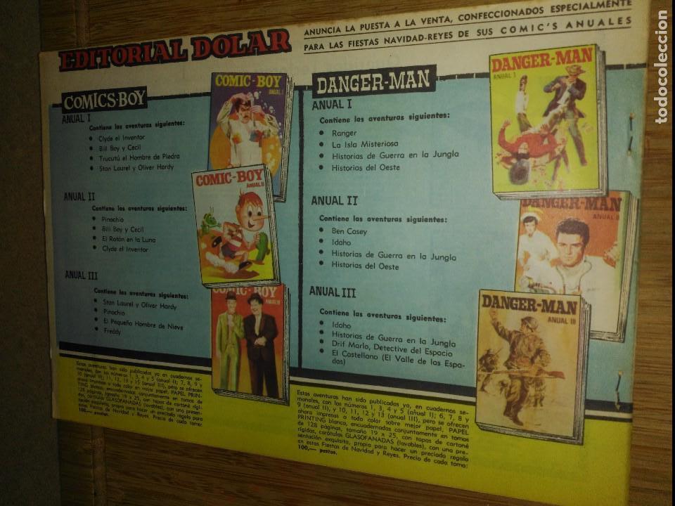 Tebeos: Flash Gordon N&ordm; 35 Colecci&oacute;n H&eacute;roes Modernos Serie B - Foto 2