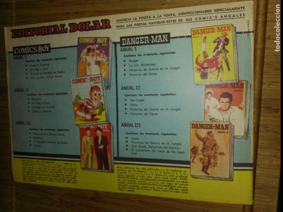 Tebeos: Flash Gordon N&ordm;33 Colecci&oacute;n H&eacute;roes Modernos Serie B - Foto 2