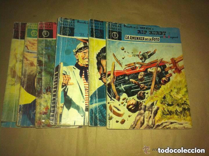 Tebeos: dolar -lote 7 ejemplares varios - Foto 1