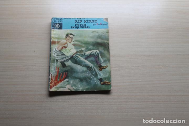 Tebeos: RIP KIRBY N&ordm; 16, SERIE AZUL, EDITORIAL D&Oacute;LAR - Foto 1