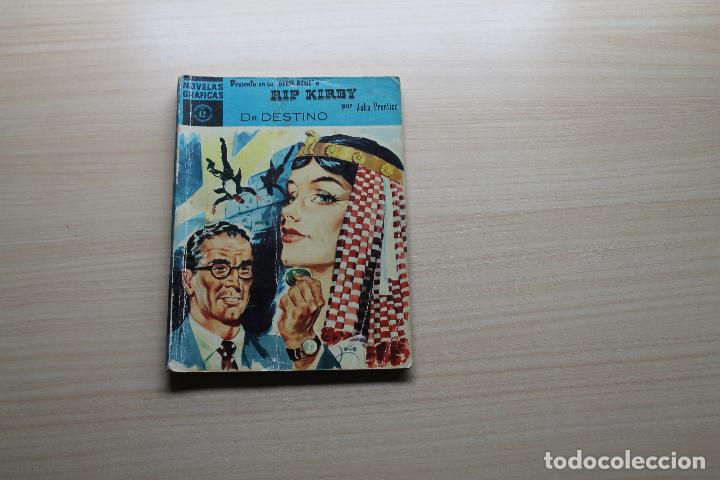 Tebeos: RIP KIRBY N&ordm; 16, SERIE AZUL, EDITORIAL D&Oacute;LAR - Foto 1