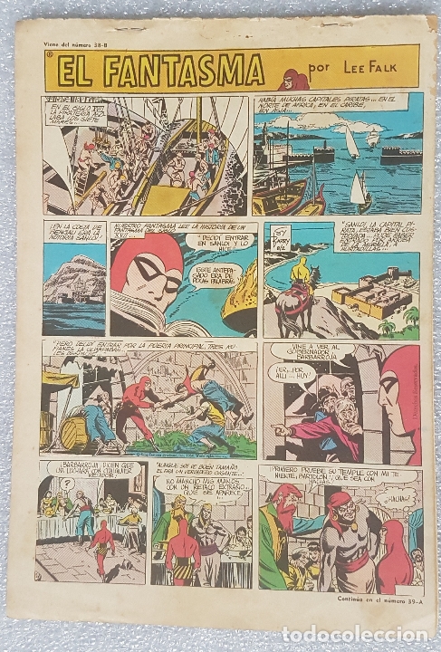 Tebeos: El Principe Valiente #38 (Dolar, 1965) - Foto 2