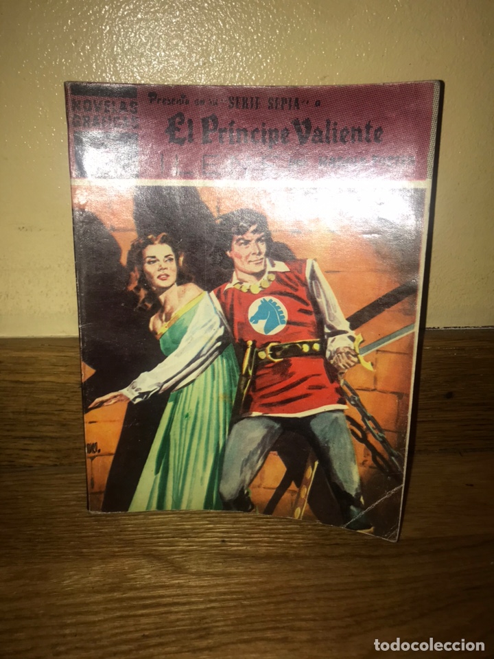 Tebeos: El pr&iacute;ncipe valiente Ilene n&uacute;mero 32 - Foto 1
