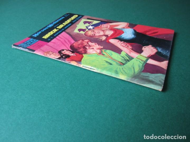 Tebeos: BRICK BRADFORD (1966, DOLAR) 7 &middot; 1966 &middot; AVENTURA EN ADR&Oacute;MEDA - Foto 3