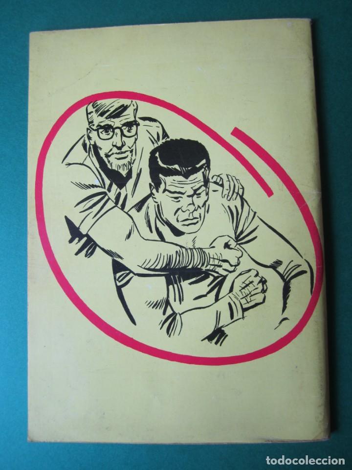 Tebeos: BRICK BRADFORD (1966, DOLAR) 8 &middot; 1966 &middot; ACCI&Oacute;N CAOS - Foto 2