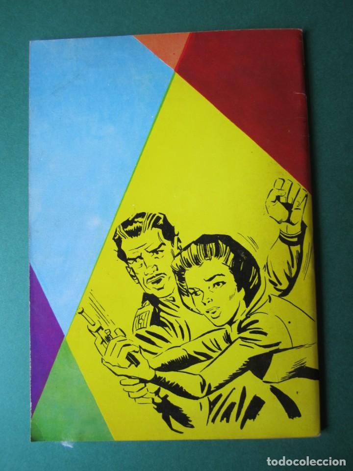 Tebeos: BRICK BRADFORD (1966, DOLAR) 9 &middot; 1966 &middot; REGRESO A PANOLA - Foto 2