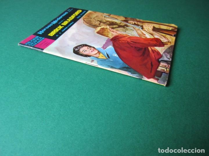 Tebeos: BRICK BRADFORD (1966, DOLAR) 9 &middot; 1966 &middot; REGRESO A PANOLA - Foto 3