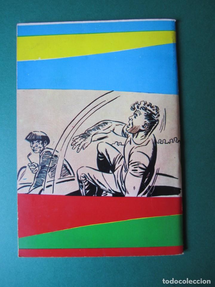 Tebeos: BRICK BRADFORD (1966, DOLAR) 11 &middot; 1966 &middot; VIAJE A PROCYON - Foto 2