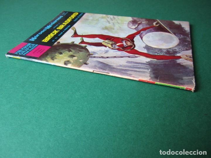 Tebeos: BRICK BRADFORD (1966, DOLAR) 11 &middot; 1966 &middot; VIAJE A PROCYON - Foto 3