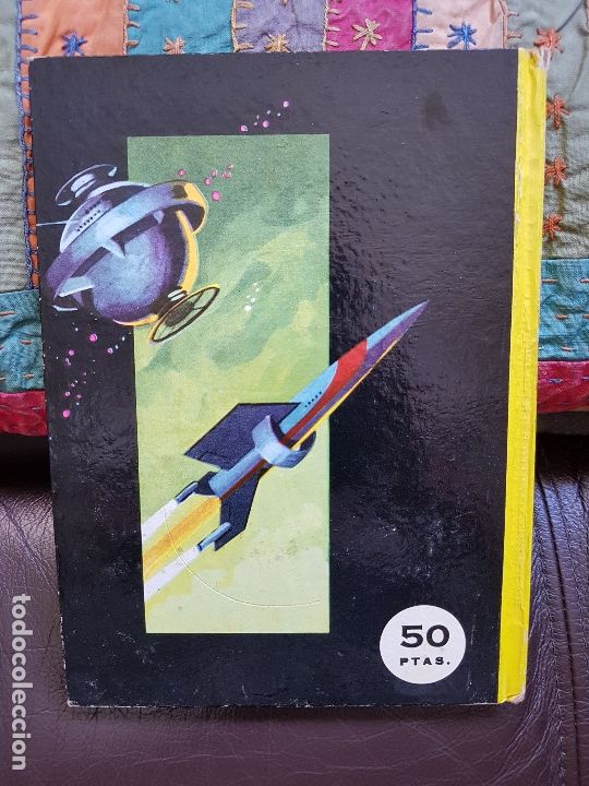 Tebeos: FLASH GORDON &ndash; EDITORIAL DOLAR - Foto 2