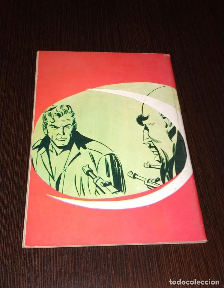 Tebeos: H&Eacute;ROES MODERNOS. FLASH GORDON. NUMERO 42 - Foto 2