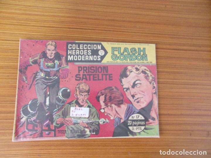 Tebeos: FLASH GORDON SERIE B N&ordm; 17  EDITA DOLAR - Foto 1
