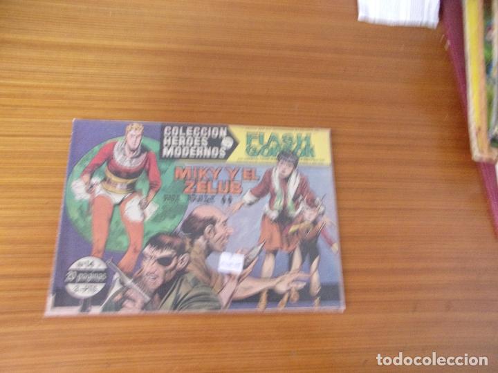 Tebeos: FLASH GORDON SERIE B N&ordm; 14  EDITA DOLAR - Foto 1
