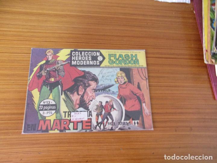 Tebeos: FLASH GORDON SERIE B N&ordm; 13  EDITA DOLAR - Foto 1