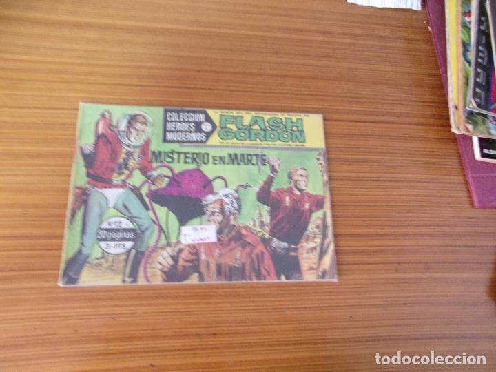 Tebeos: FLASH GORDON SERIE B N&ordm; 12  EDITA DOLAR - Foto 1
