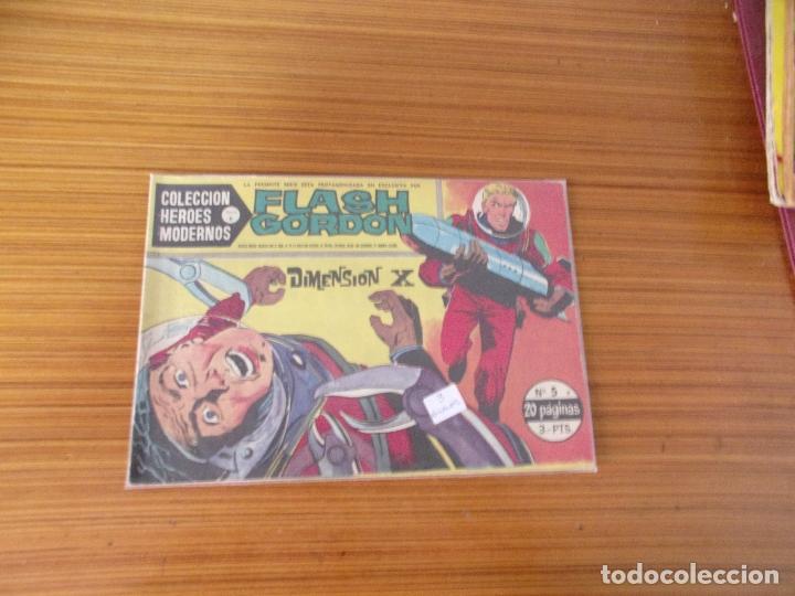 Tebeos: FLASH GORDON SERIE B N&ordm; 5  EDITA DOLAR - Foto 1