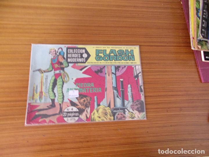 Tebeos: FLASH GORDON SERIE B N&ordm; 4  EDITA DOLAR - Foto 1